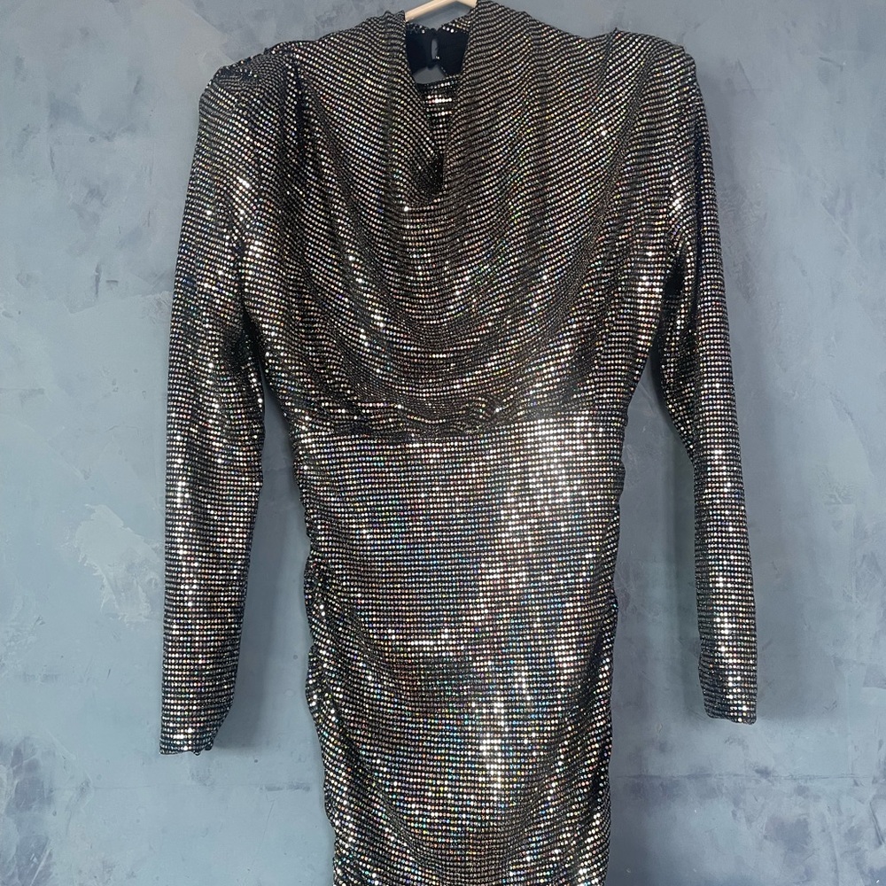Bershka special edition party dress